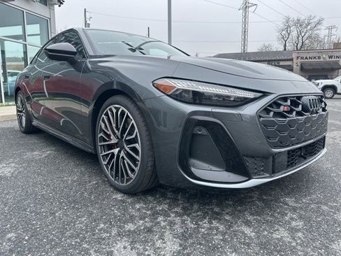 New 2026 Audi S5 Premium Plus image 7