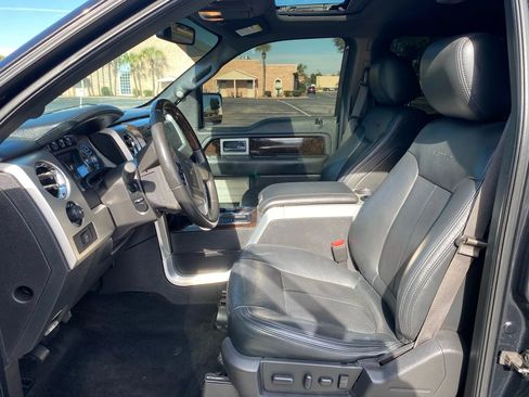 Used 2013 Ford F150 Platinum image 12