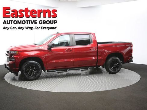 Used 2021 Chevrolet Silverado 1500 RST image 57
