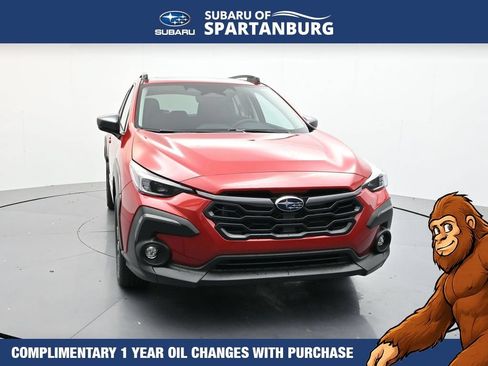 Used 2025 Subaru Crosstrek 2.5i Limited w/ Crosstrek Mirror Package AWD/4WD image 1