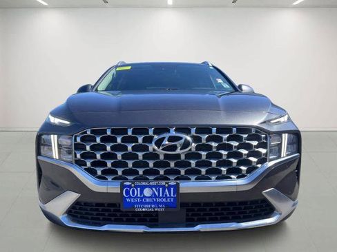 Used 2022 Hyundai Santa Fe SEL image 3