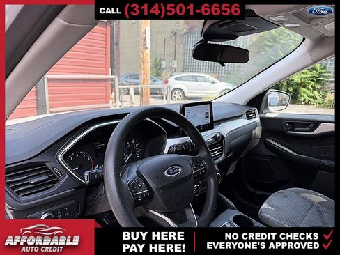 Used 2022 Ford Escape SE AWD/4WD image 8