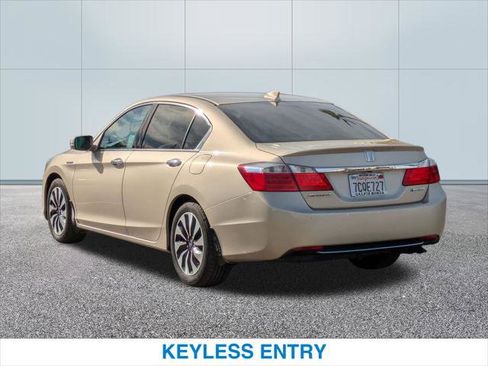 Used 2014 Honda Accord EX-L image 9