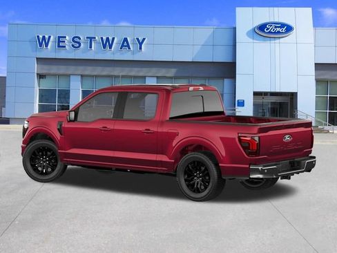 New 2026 Ford F150 Lariat w/ Equipment Group 502A High AWD/4WD image 32