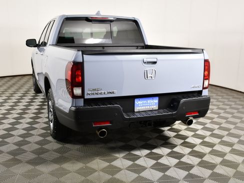 Certified 2023 Honda Ridgeline RTL-E image 7