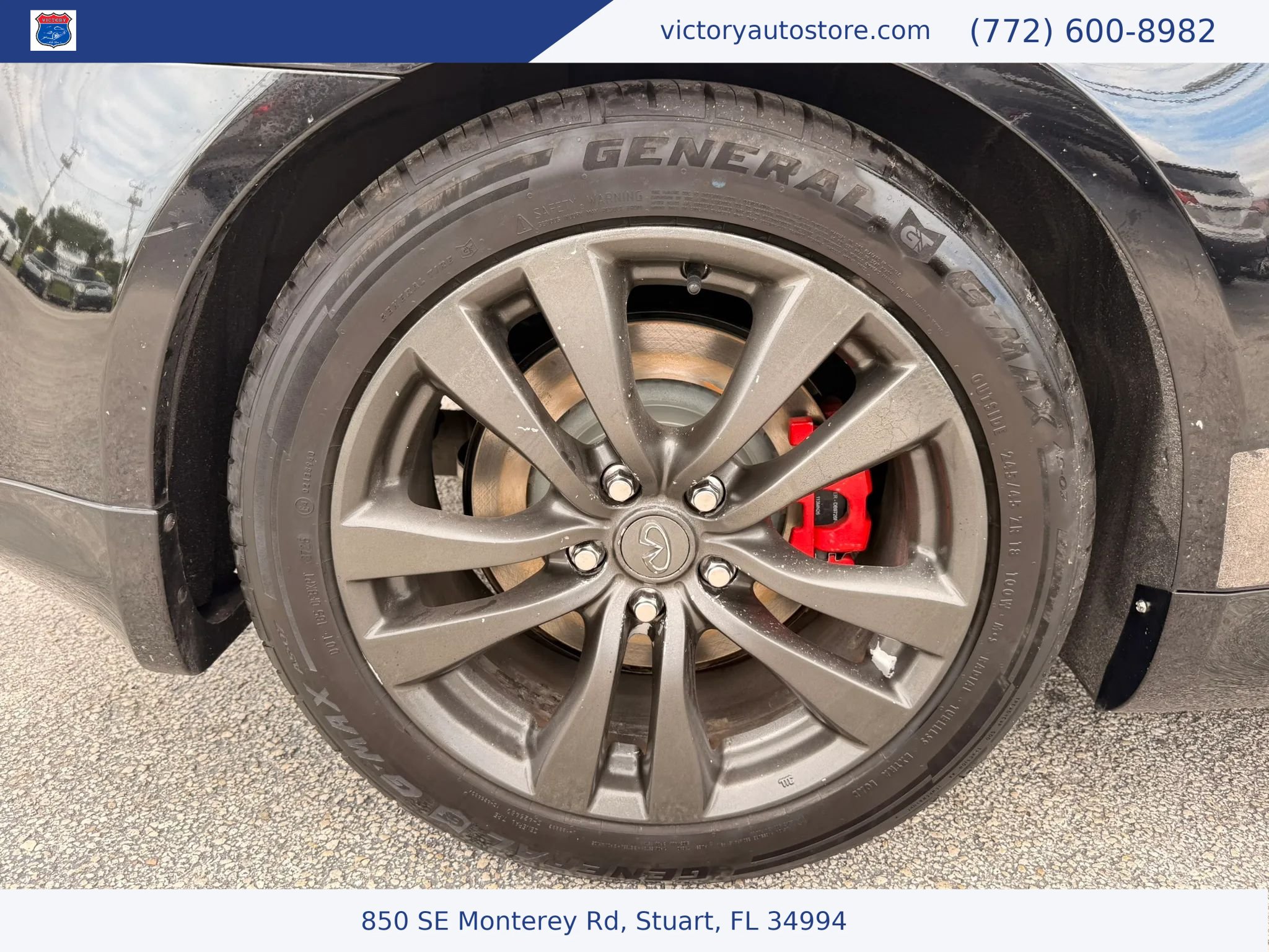 Used 2014 INFINITI Q60 Journey w/ Premium Package RWD image 21