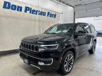 Used 2023 Jeep Wagoneer Series III w/ Premium Group I