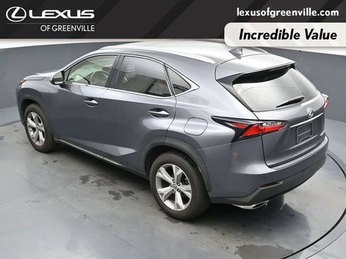 Used 2017 Lexus NX 200t AWD w/ Premium Package image 22