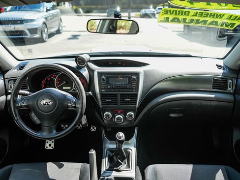 Used 2014 Subaru Impreza WRX Hatchback AWD/4WD image 13