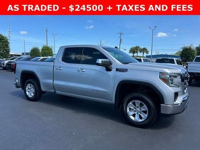 Used 2020 GMC Sierra 1500 SLE w/ SLE Value Package