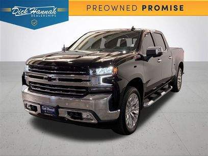 Used 2020 Chevrolet Silverado 1500 LTZ w/ LTZ Premium Package