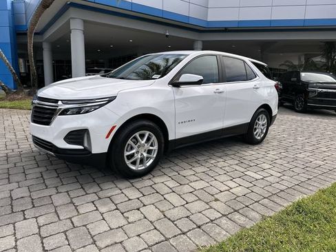 Used 2023 Chevrolet Equinox LT FWD image 31