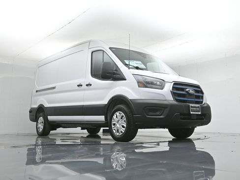 New 2026 Ford E-Transit 148 Medium Roof w/ Load Area Protection Package image 41