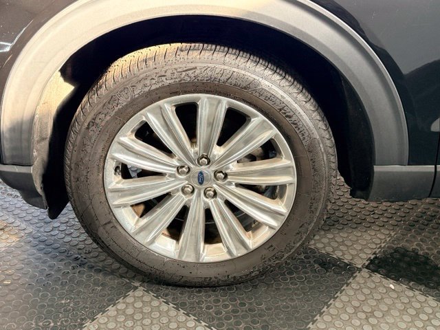 Used 2021 Ford Explorer Limited w/ Hybrid Equipment Group 310A AWD/4WD image 13