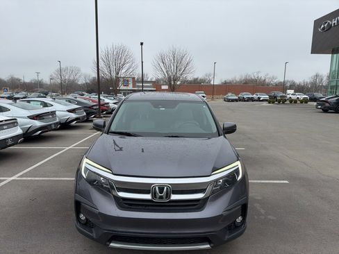Used 2022 Honda Pilot EX-L image 3