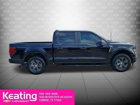 Used 2025 Ford F150 STX w/ Equipment Group 200A RWD image 4