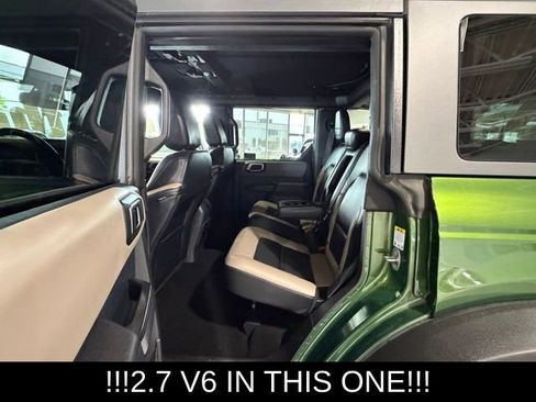 Used 2024 Ford Bronco Wildtrak AWD/4WD image 15