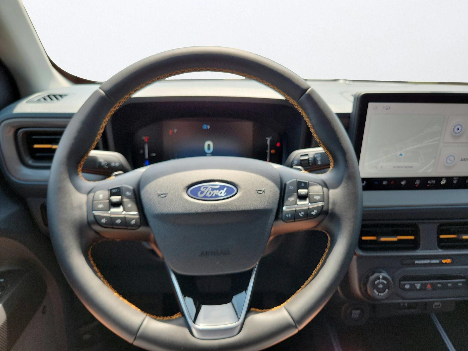 New 2026 Ford Maverick Tremor AWD/4WD image 16
