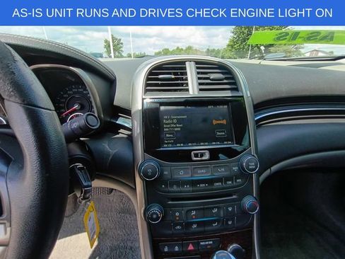 Used 2013 Chevrolet Malibu LT w/ Power Convenience Package FWD image 31