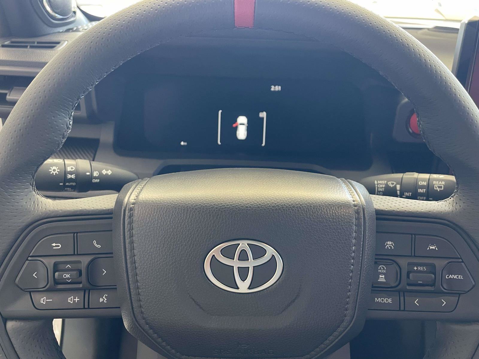 New 2026 Toyota 4Runner TRD Pro AWD/4WD image 19