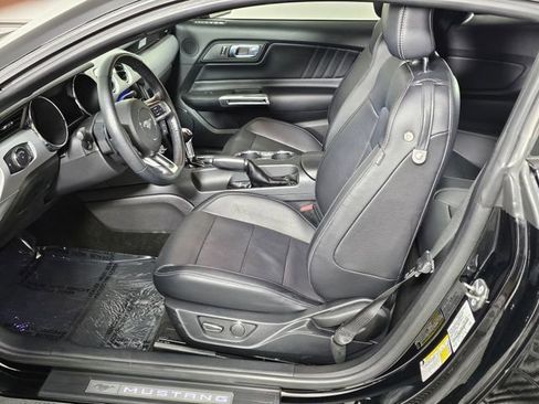 Used 2016 Ford Mustang Premium w/ Equipment Group 201A RWD image 16