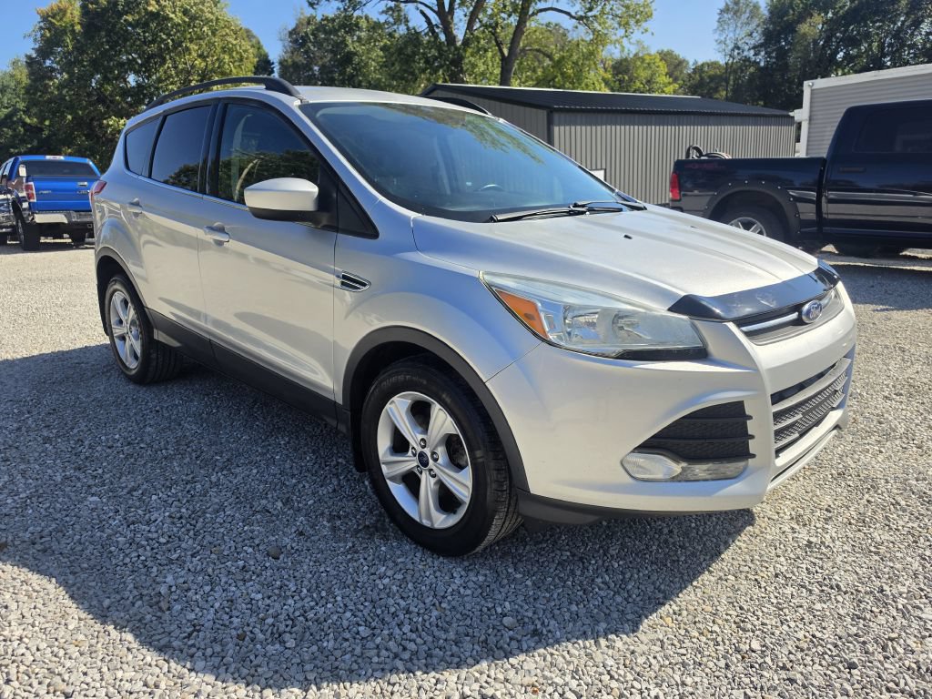 Used 2015 Ford Escape SE w/ Equipment Group 201A AWD/4WD image 7