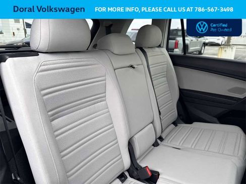 Certified 2024 Volkswagen Tiguan S image 26
