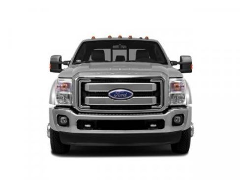 Used 2015 Ford F450 Lariat w/ Chrome Package image 14