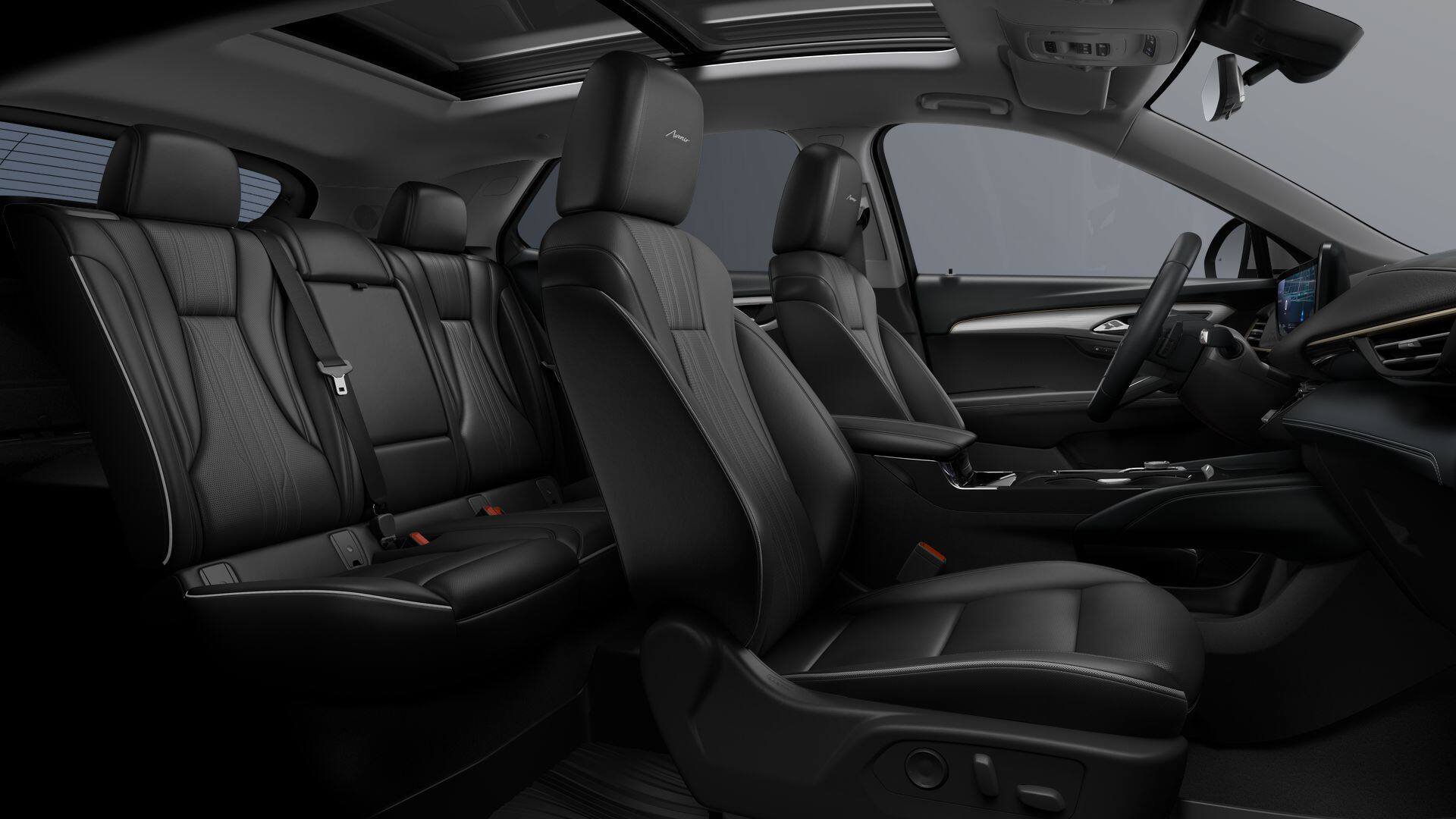 New 2026 Buick Envision Avenir AWD/4WD image 33