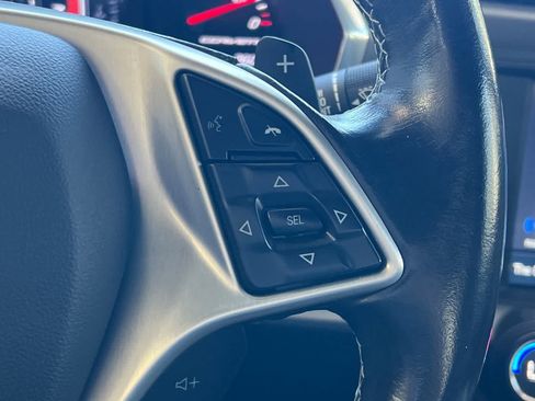Used 2018 Chevrolet Corvette Grand Sport RWD image 30