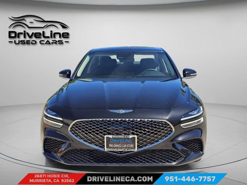 Used 2026 Genesis G70 2.5T image 2