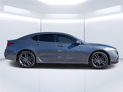 Used 2019 Acura TLX 3.5L Technology Pkg w/A-Spec P image 2