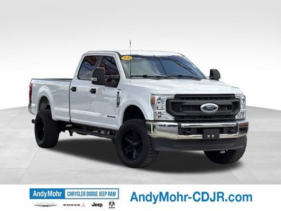 Used 2022 Ford F250 XL w/ Power Equipment Group