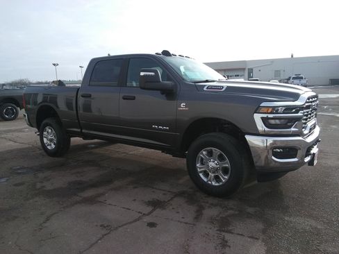 New 2026 RAM 2500 Big Horn image 4