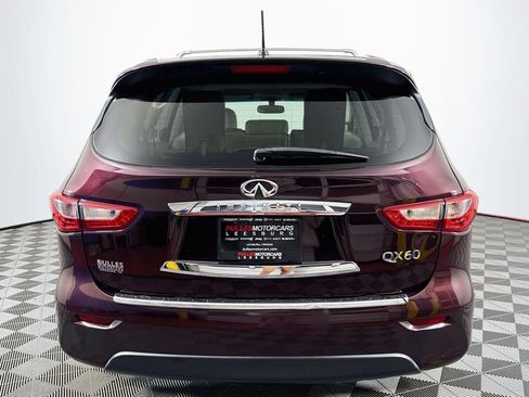 Used 2015 INFINITI QX60 Luxe w/ Premium Package AWD/4WD image 6