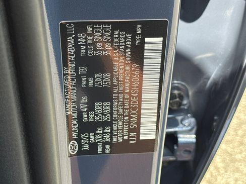 New 2025 Hyundai Tucson SEL image 27