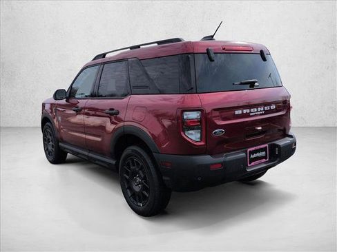 New 2025 Ford Bronco Sport Big Bend image 9