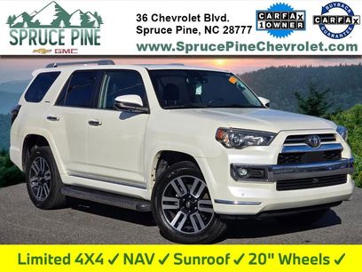Used 2022 Toyota 4Runner Limited