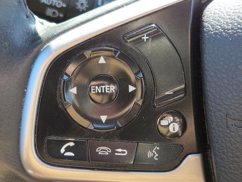 Certified 2021 Honda CR-V EX-L image 32