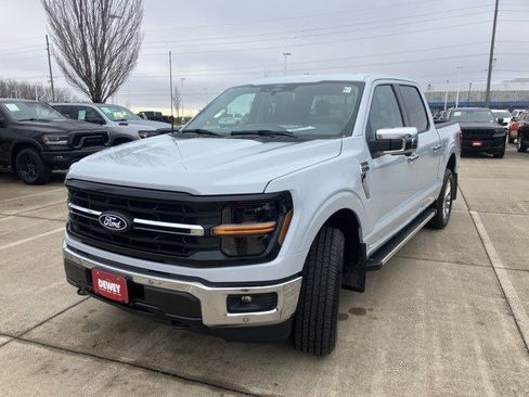 Used 2025 Ford F150 XLT w/ Equipment Group 302A MID image 3