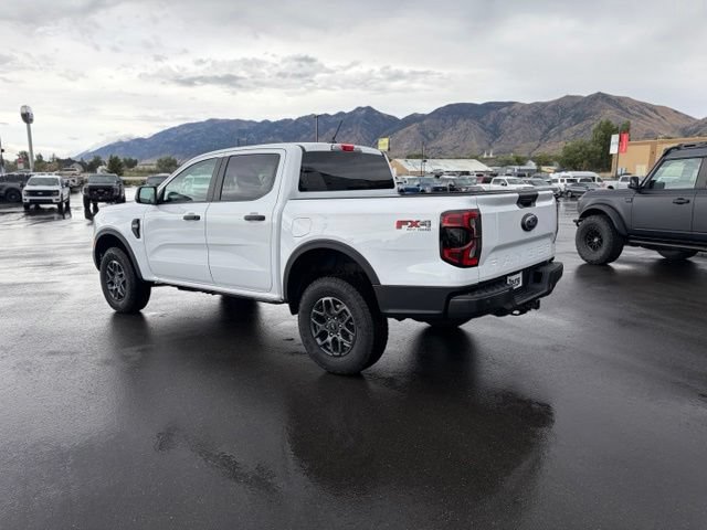 New 2026 Ford Ranger XLT w/ FX4 Off-Road Package AWD/4WD image 3
