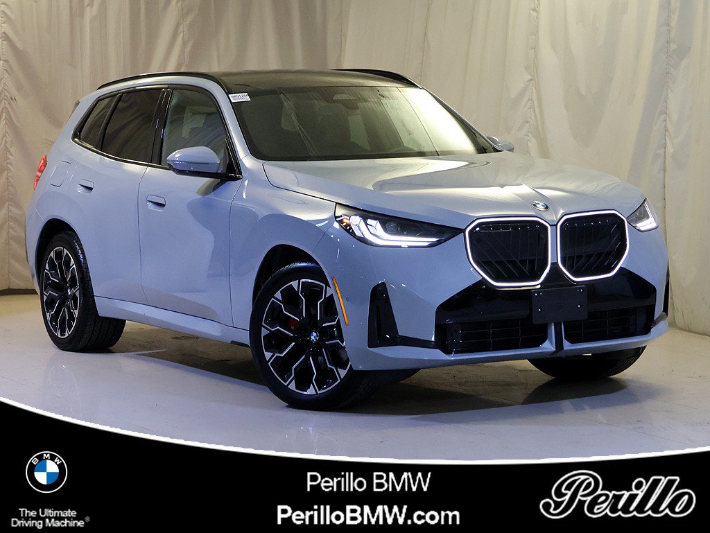 Certified 2026 BMW X3 xDrive30i w/ Premium Package AWD/4WD image 1