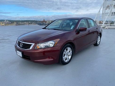 Used 2009 Honda Accord LX-P image 4