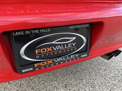 Used 2002 Chevrolet Camaro Z28 image 22