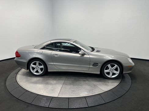 Used 2006 Mercedes-Benz SL 500 image 8