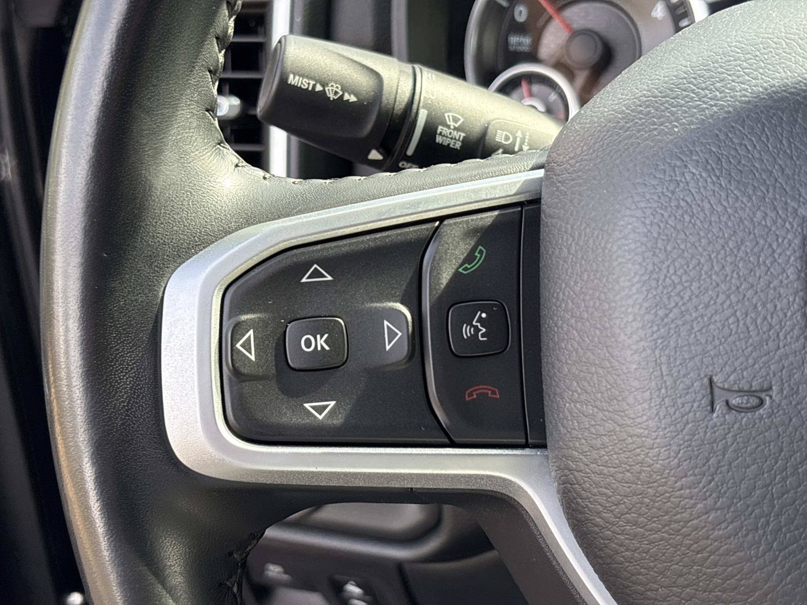 Used 2021 RAM 1500 Big Horn AWD/4WD image 18