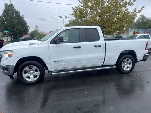 Used 2023 RAM 1500 Big Horn w/ Trailer Tow Group AWD/4WD image 9