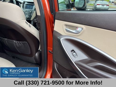 Used 2017 Hyundai Santa Fe Sport FWD image 50