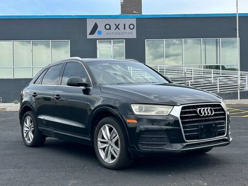 Used 2016 Audi Q3 2.0T Premium Plus FWD image 1