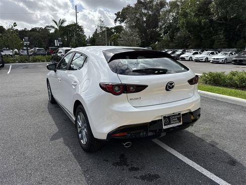 New 2026 MAZDA MAZDA3 s image 14